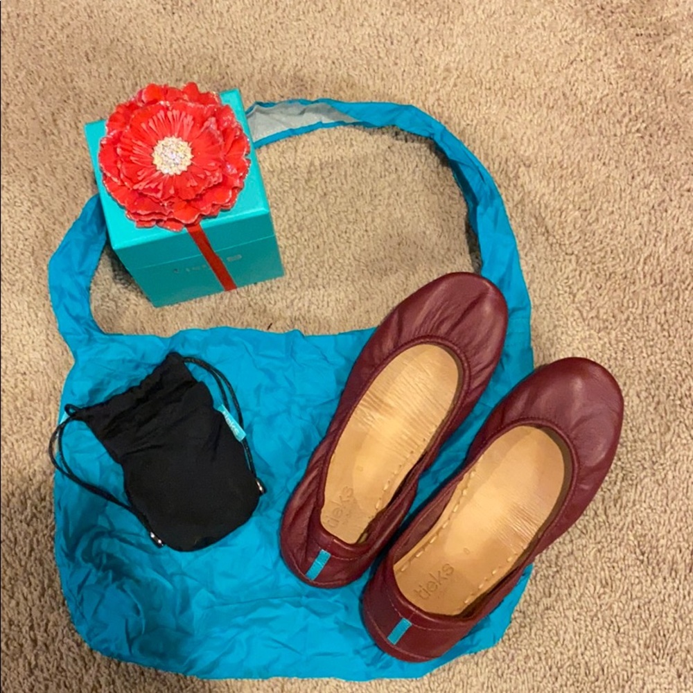 Tieks